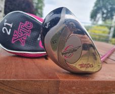 Ladies Purespin Hybrid