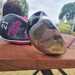 Ladies Purespin Hybrid