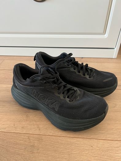 Hoka Bondi 8 Running Shoes, Size 9.5 UK (44 EU)