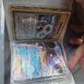 pokemon binder and cards Image 6
