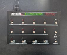 Voodoo Labs Ground Control Pro - MIDI Foot Controller