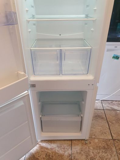 Zanussi fridge freezer