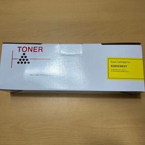 Toner For Oki Mc853 Oki Mc873 , Oki Mc883 - Yellow Sealed