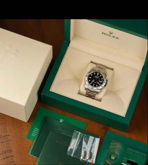 Rolex Explorer 2