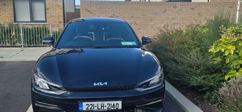 Kia Ev6 2022
