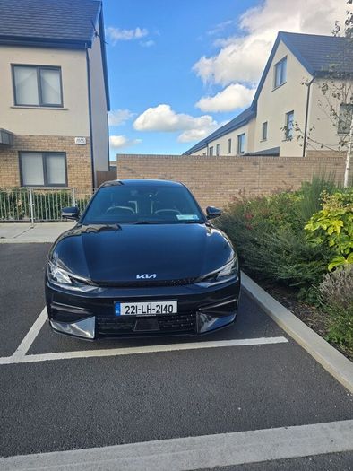 Kia Ev6 2022
