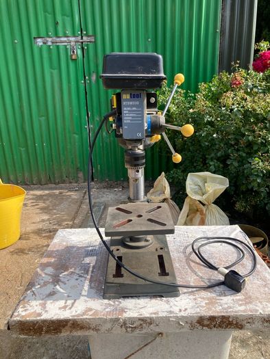 pillar drill