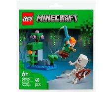 LEGO Minecraft The Lush Cave Fight (30705)