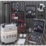Affordable 1059-piece aluminium tool Box Image 3