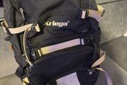 Kriega r30 motorbike backpack