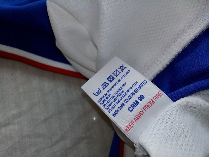 2000-02 Rushden & Diamonds  Fila Jersey Size L Adults