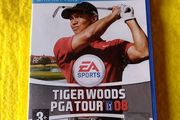 Tiger Woods PGA tour 08 PlayStation 2 ps2 games Original