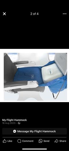 Flight Hammock