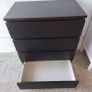 Chest of 4 drawers Image 5