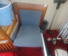 2 dining chairs