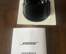 Bose earphones