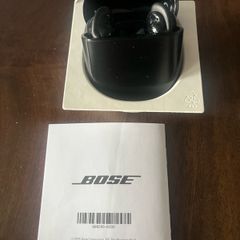 Bose earphones