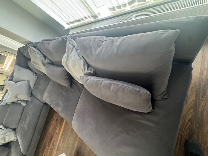 IKEA Corner Sofa, 6 seat