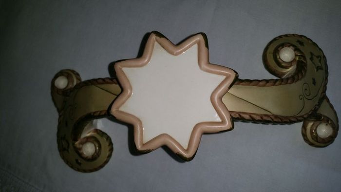 Goebel Candle Stand