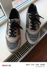 Gabor Trainers Size 5.5