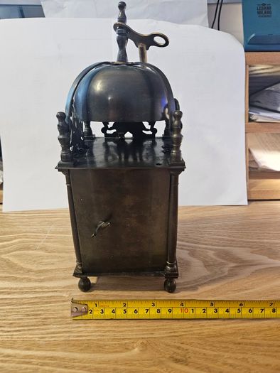 Smiths carriage clock