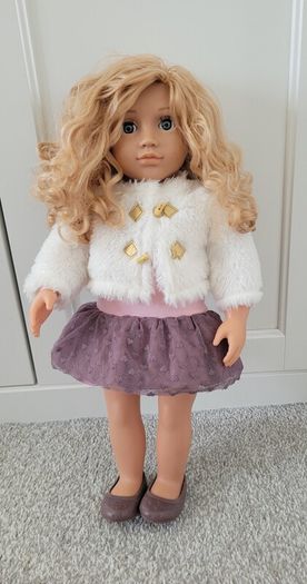 Generation doll