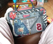 desigual handbag