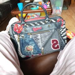 desigual handbag