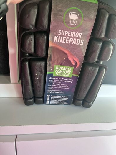 Kneepads
