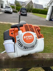 Stihl Brush-cutter FS261c