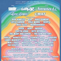 Electric Picnic 1 x Weekend Camping Ticket