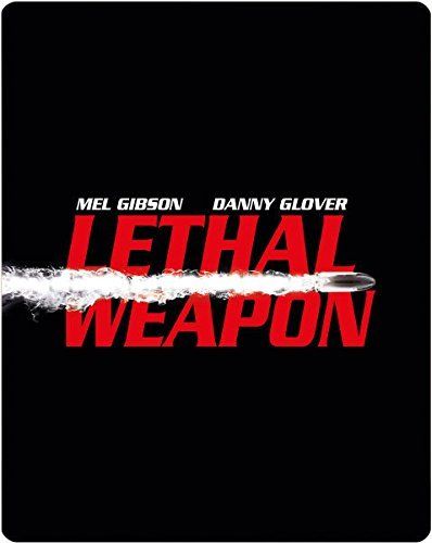 Lethal Weapon Blu Ray Steel Book Ultra Limited Edition Brand New & Sealed