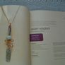 Wirestyle, 50 projects, Jewellery making book, Paperback book, Craft book Image 6