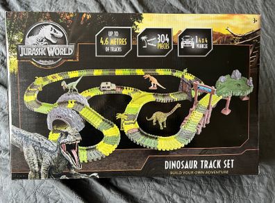 Dinosaur Track Set