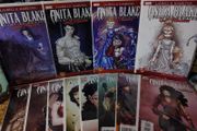 Anita Blake ! Vampire Hunter ! Guilty Pleasures ! Complete Series ! 12 Issues ! 2006 ! by Marvel !