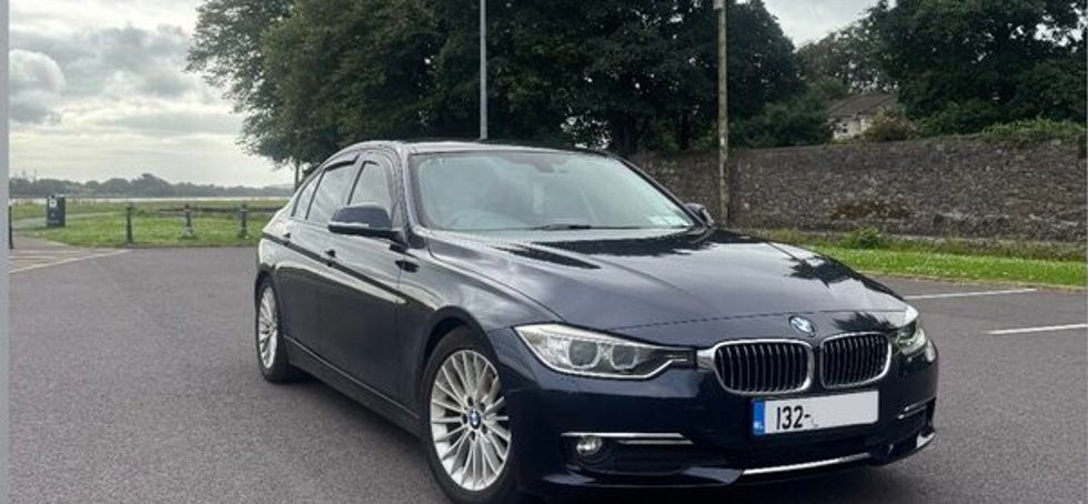 Bmw F30 320d