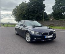Bmw F30 320d