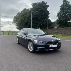 Bmw F30 320d