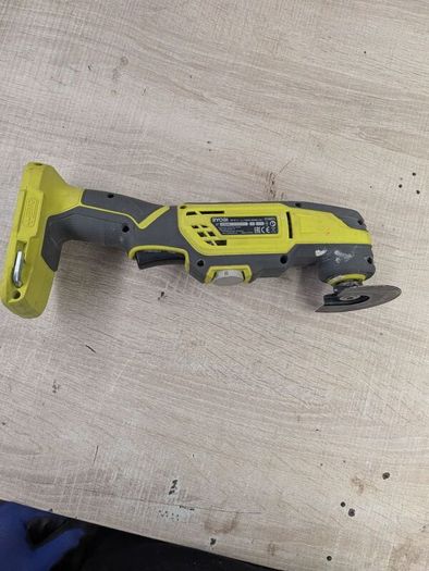 Ryobi 18v multitool
