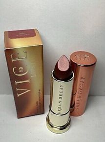 UD Urban Decay Lipstick in shade Heat Metallized