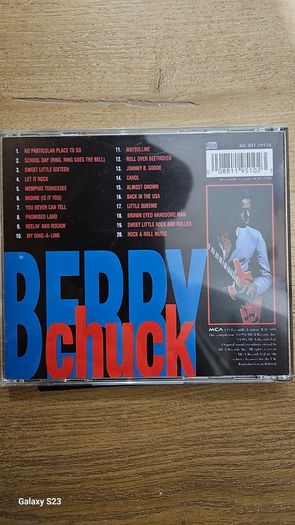 Chuck Berry - The Best Of.
