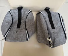 Q Play Kids small bag for feeding bottle & small bag for forks & knives