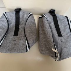 Q Play Kids small bag for feeding bottle & small bag for forks & knives
