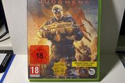 Gears of War Judgement Press Promo Full Game