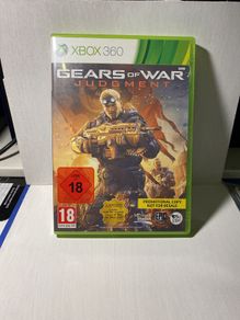 Gears of War Judgement Press Promo Full Game