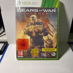 Gears of War Judgement Press Promo Full Game