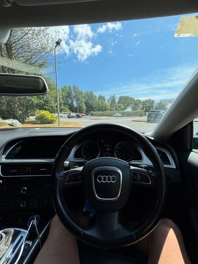 Audi A5 2010