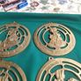 Brass decor Image 5