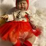 Beautiful Xmas reborn baby doll Image 3