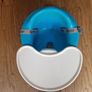 Bumbo baby seat with table Image 2